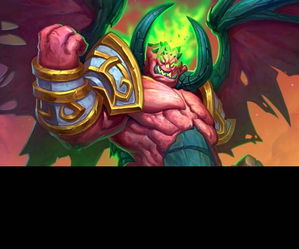 Hearthstone: Ashes of Outland