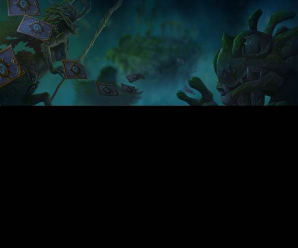 Hearthstone: Ashes of Outland