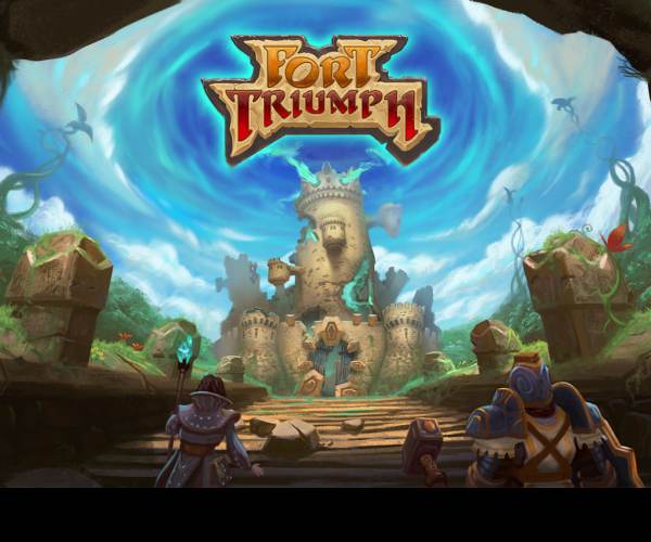 Fort Triumph