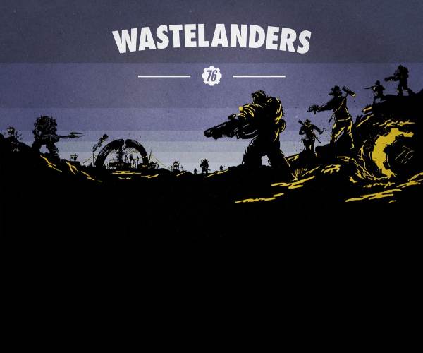 Fallout 76: Wastelanders