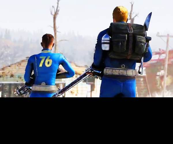 Fallout 76: Wastelanders