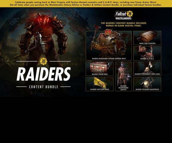 Fallout 76: Wastelanders