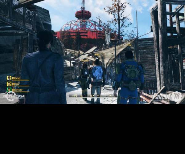 Fallout 76: Wastelanders