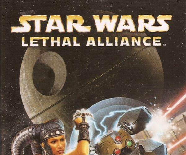 Star Wars: Lethal Alliance