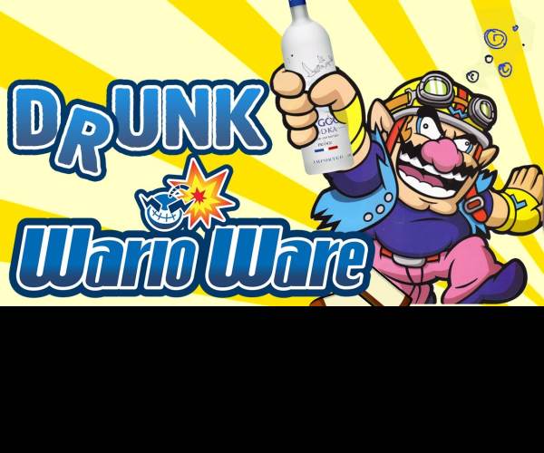 Warioware: Smooth Moves