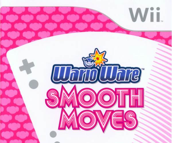Warioware: Smooth Moves