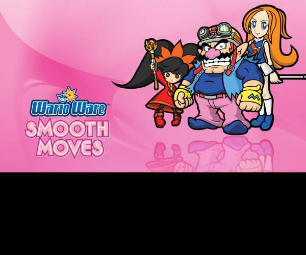 Warioware: Smooth Moves