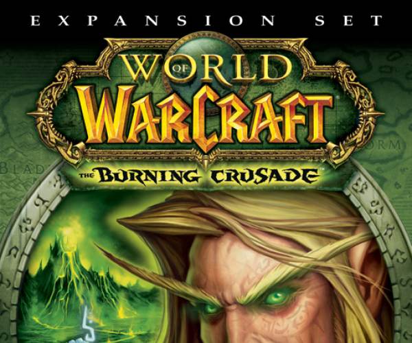 World of Warcraft: The Burning Crusade