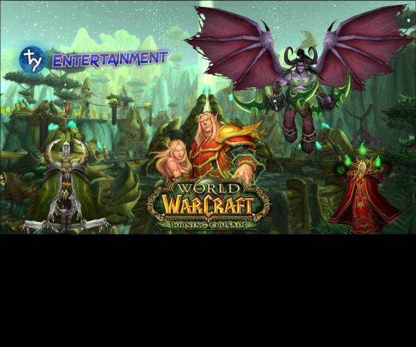 WoW: Burning Crusade