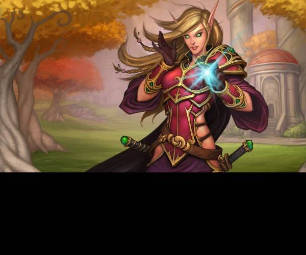 WoW: Burning Crusade