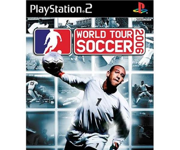 World Tour Soccer 2