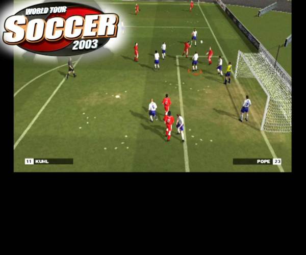 World Tour Soccer 2