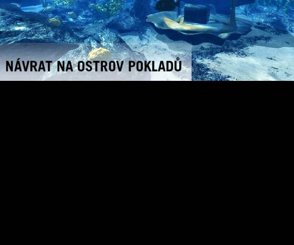 Návrat na Ostrov pokladů