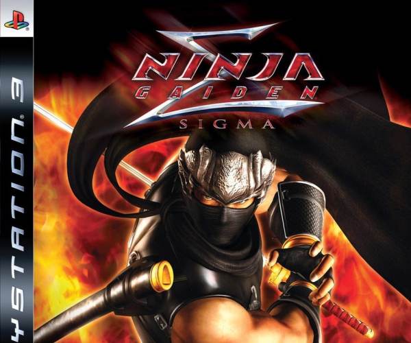 Ninja Gaiden Sigma