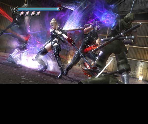 Ninja Gaiden Sigma 2