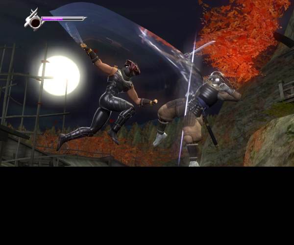 Ninja Gaiden Sigma
