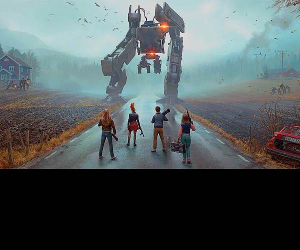 Generation Zero