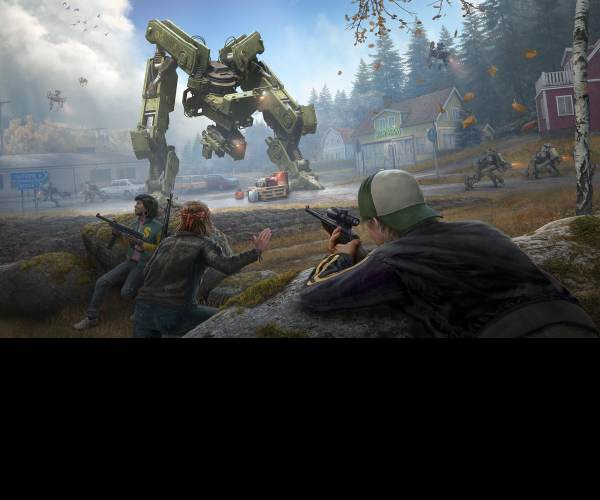 Generation Zero