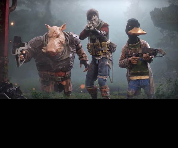 Mutant Year Zero