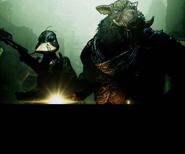 Mutant Year Zero