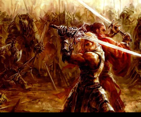 Fantasy Battle