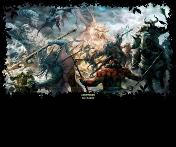 Fantasy Battle