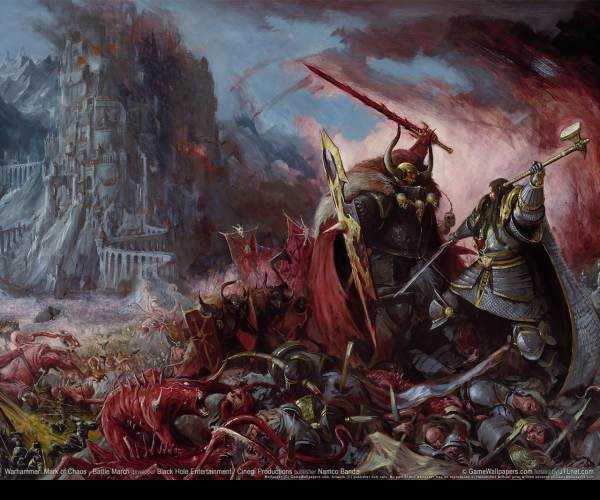 Fantasy Battle