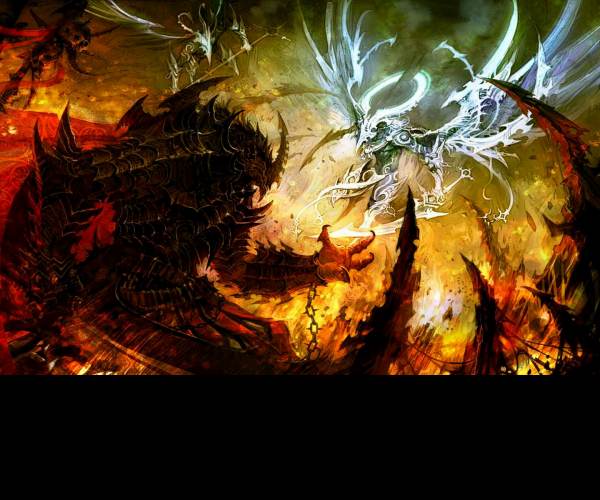 Fantasy Battle
