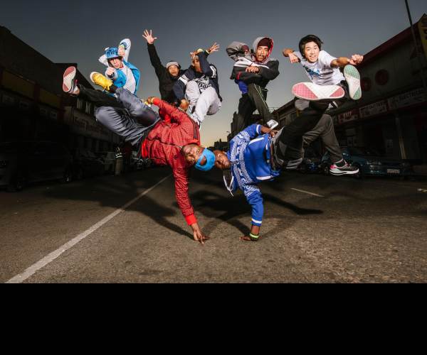 B-Boy