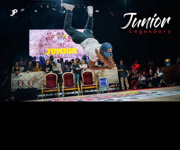 B-Boy