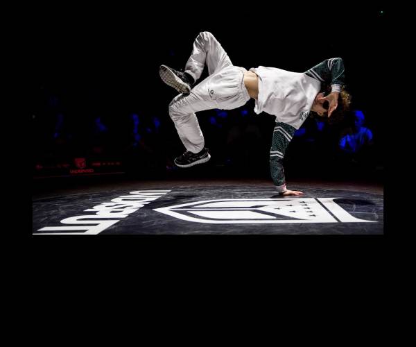 B-Boy