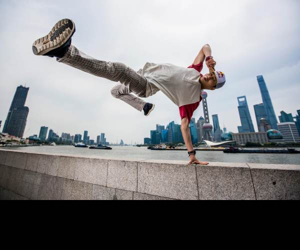 B-Boy