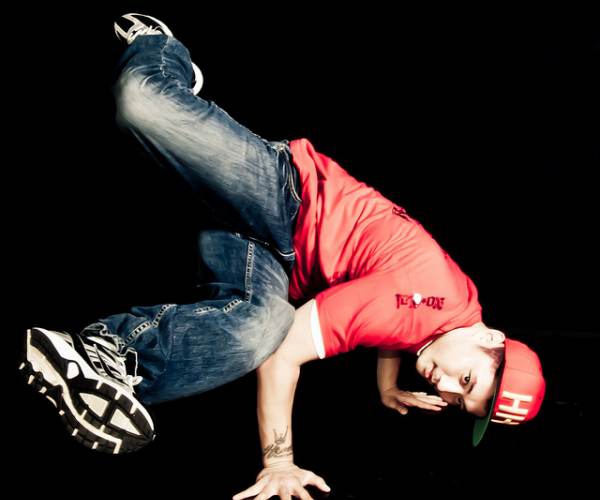 B-Boy