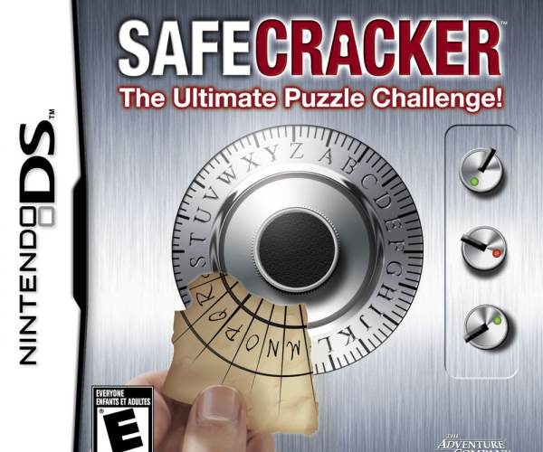 Safecracker: The Ultimate Puzzle Adventure