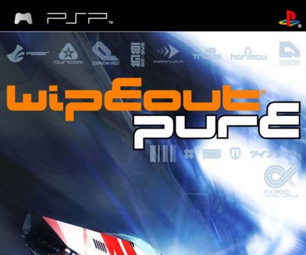 WipEout : Pure