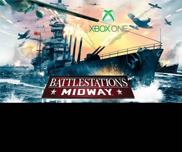 Battlestations: Midway