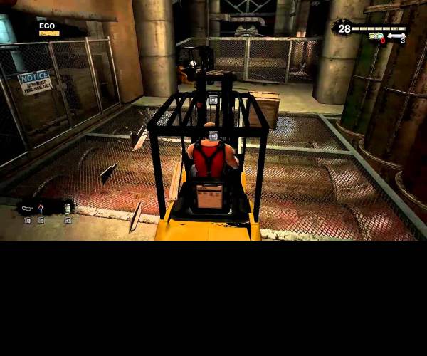 Duke Nukem Forever (PS3)