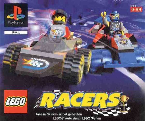 LEGO Racers