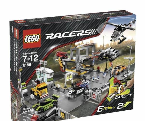 LEGO Racers