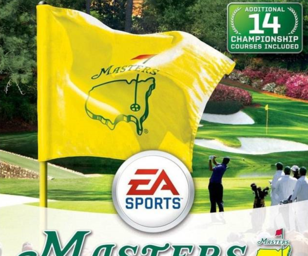 Tiger Woods PGA Tour 12: The Masters (X360)