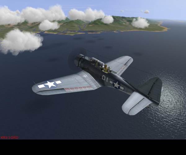 Pacific Fighters