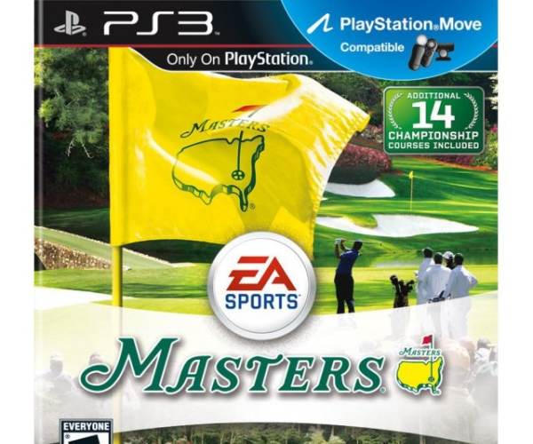 Tiger Woods PGA Tour 12: The Masters (X360)