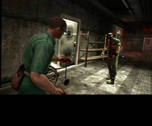 Manhunt