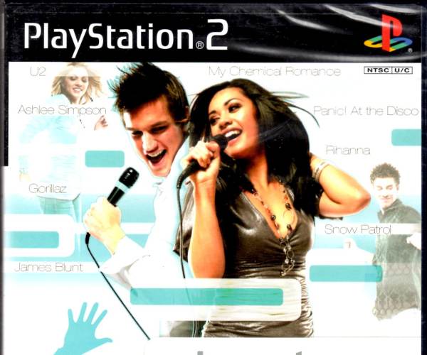 Singstar Pop