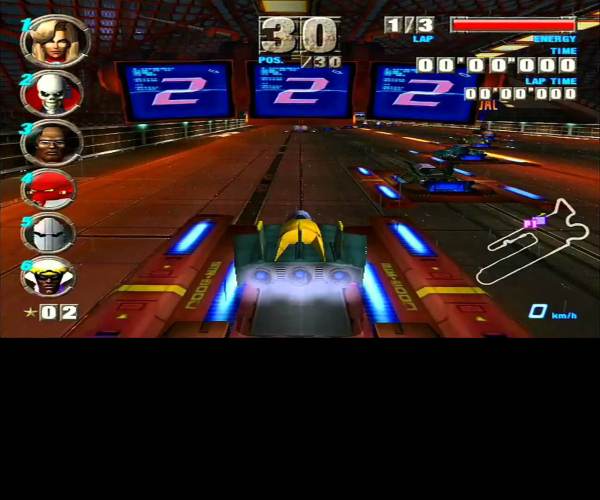 F-Zero GX