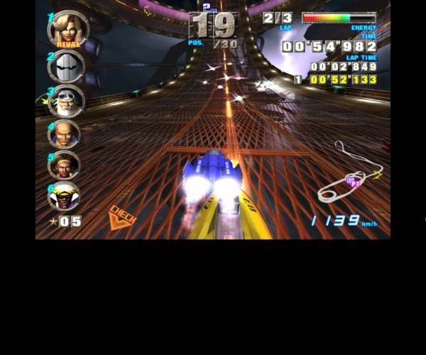 F-Zero GX