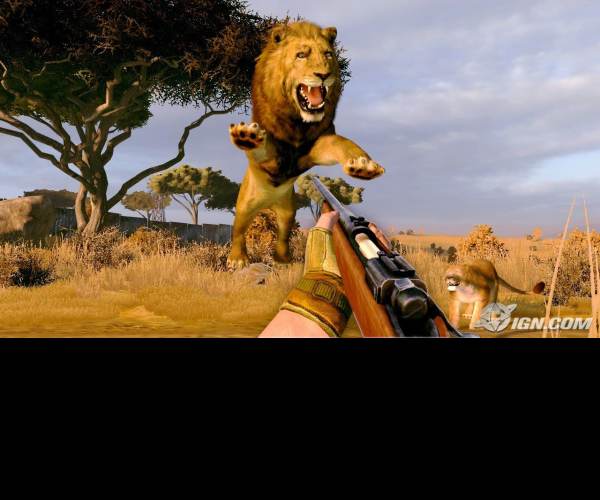 Cabela's Dangerous Hunts