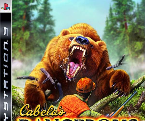 Cabela's Dangerous Hunts