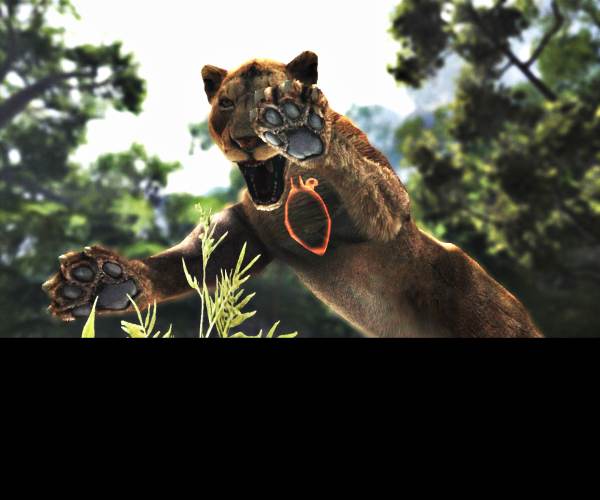 Cabela's Dangerous Hunts