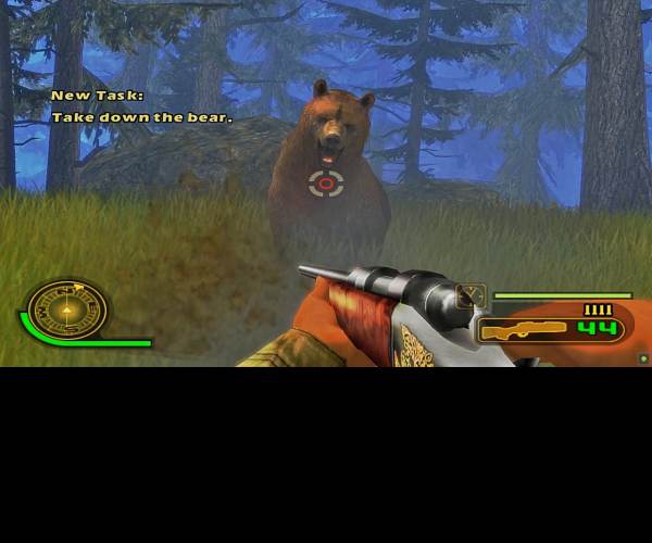Cabela's Dangerous Hunts